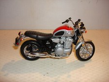 Miniature moto triumph d'occasion  Bellegarde-en-Marche