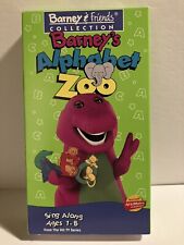 Barney friends vhs for sale  Lafayette