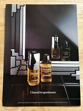 Vintage 1978 chanel for sale  COVENTRY