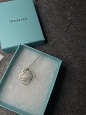Return tiffany kette gebraucht kaufen Return tiffany kette gebraucht kaufen  Wuppertal