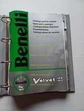 Benelli velvet 125 usato  Vimodrone