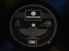 Beatles ABBEY ROAD 1969 Export UK LP 1st PRESS *DECCA* *RARELY SEEN A-3U 1 BOX*! comprar usado  Enviando para Brazil