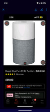 Air purifiers home for sale  LLANELLI