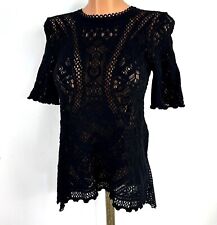 High tunique dentelle d'occasion  Gouvieux