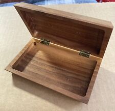 Handmade solid walnut for sale  Allentown