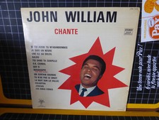 John william chante d'occasion John william chante d'occasion  Orange