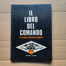 Libro del comando usato  Milano