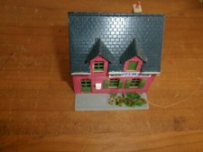Maquette ferroviaire maison d'occasion  Ceaucé