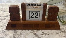 Vintage hand carved for sale  Saint Cloud