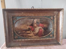 Antico dipinto raffigurante usato  Bologna