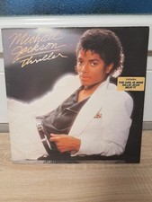 Mickael jackson thriller d'occasion  Labergement-Sainte-Marie