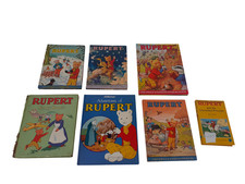 Vintage rupert bear for sale  RUGBY