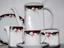 Kaffeeservice pers 21tgl gebraucht kaufen  Lichtenfels