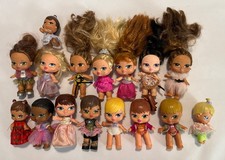 Bratz babyz lot for sale  Montrose