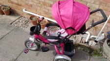 Smartrike play2go tricycle for sale  EVESHAM