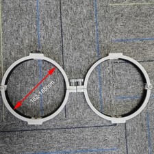 Novos anéis de telescópio de alumínio para Skywatcher 150EQ (adequado para tubo de 182-185 mm), usado comprar usado  Enviando para Brazil