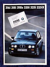 Bmw 3er prospekt gebraucht kaufen  Vechta