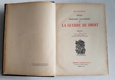 1914 histoire illustrée d'occasion  Boulogne-sur-Mer