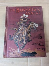 Boy annual 38th for sale  HARWICH