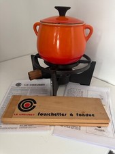 Ensemble fondue cousances d'occasion  Montpellier-