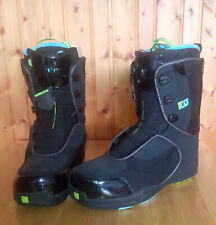 Salomon chaussures snowboard d'occasion  Villeneuve-le-Roi