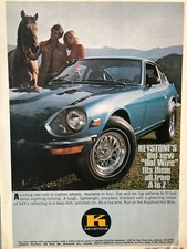 Vintage 1974 datsun for sale  Hamburg