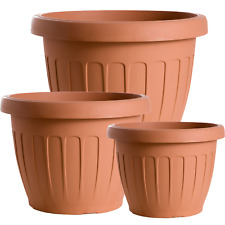Vaso terra rotondo usato  Sant Antonio Abate