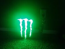 Monster energy light for sale  Muncie