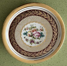 Ancienne assiette porcelaine d'occasion  La Seyne-sur-Mer