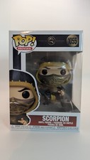 Scorpion 1055 mortal for sale  AYLESBURY