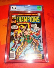 Comics cgc 6.5 d'occasion  Villeneuve-de-la-Raho