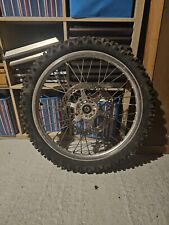 Vertemati front wheel for sale  CHICHESTER