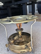Primus vintage brass for sale  NORTH SHIELDS