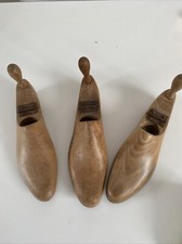 wooden vintage shoe trees for sale wooden vintage shoe trees for sale WALTHAM ABBEY