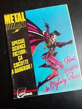 Metal hurlant moebius usato  Venegono Superiore