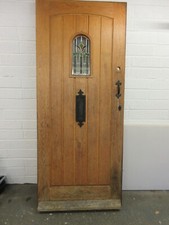 solid oak external doors for sale solid oak external doors for sale BANBURY