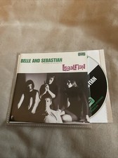 Belle and Sebastian - Legal Man - Original CD Single & Inserts Only comprar usado  Enviando para Brazil