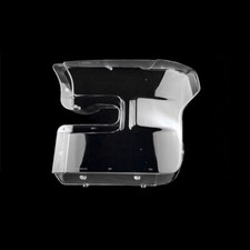 Ajuste para Ford Raptor F-150 2015-2017 farol tampa da lente lado esquerdo 1 peça, usado comprar usado  Enviando para Brazil
