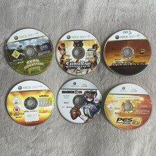 Xbox 360 games for sale  PLYMOUTH