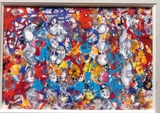 Tableau ancien signé d'occasion  Bressuire