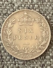 Victoria 1898 silver for sale  TIDWORTH