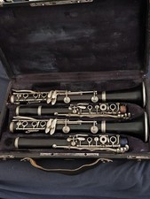 Usado, Clarinet Buffet Crampon Pre R13 A/Bd (LA, Sib) Good State comprar usado  Enviando para Brazil