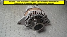 Lichtmaschine mazda sport gebraucht kaufen  Warendorf