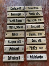 Apothekerschrank schilder stü gebraucht kaufen  Sinzheim