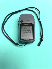 Navegador pessoal portátil Garmin eTrex Legend HCx GPS /FUNCIONANDO comprar usado  Enviando para Brazil