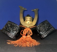 Samurai helmet kabuto for sale  Glen Burnie