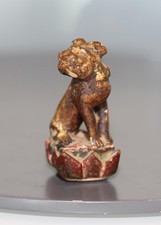 Antique netsuke carved for sale  LONDON