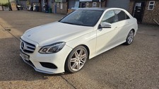 mercedes e300 breaking for sale  CANVEY ISLAND