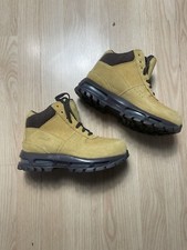 Botas juvenis Nike Air Max Goadome (GS) ACG 311567-700 cor trigo tamanho 4.5 NOVAS comprar usado  Enviando para Brazil