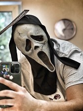 Riginal scream ghost gebraucht kaufen  Röthenbach a.d.Pegnitz